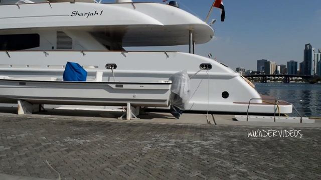 Sharjah Sea Port L Khalid Port Sharjah- Ships | UAE