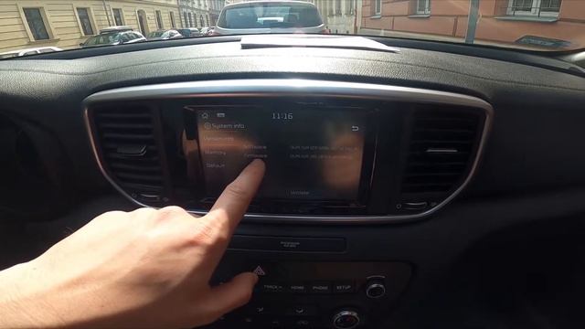 How to Check System Information in Kia Sportage IV ( 2016 – now ) - Find and Manage System Info смотреть онлайн