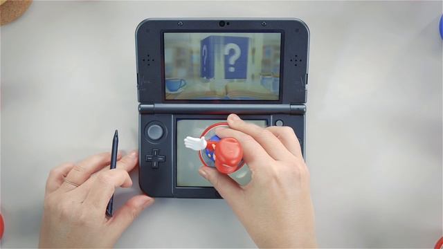 Picross 3D Round 2 amiibo “Hands-On” Gameplay смотреть онлайн