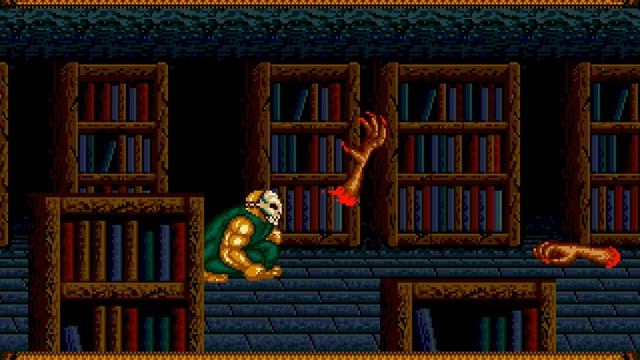 Splatterhouse 2 [SEGA GENESIS / MEGA DRIVE] Gameplay Walkthrough FULL GAME [4K60ᶠᵖˢ?] смотреть онлайн