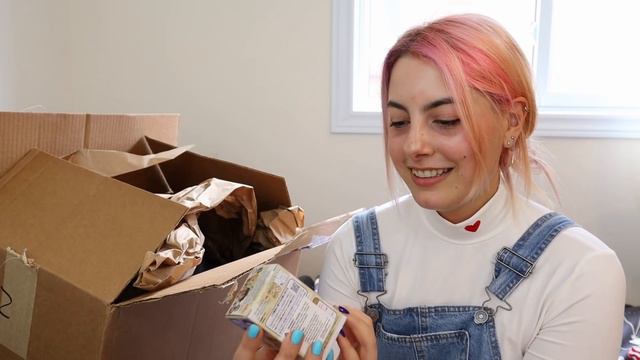 GoodSmile Mystery Box Unboxing смотреть онлайн