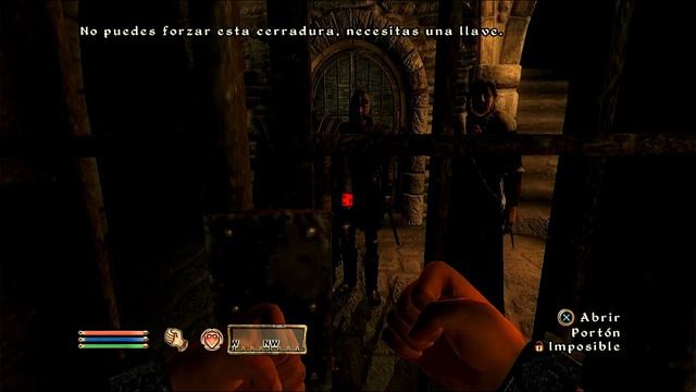 THE ELDER SCROLLS IV OBLIVION PS3 PKG ESPAÑOL 🎮❤️ смотреть онлайн