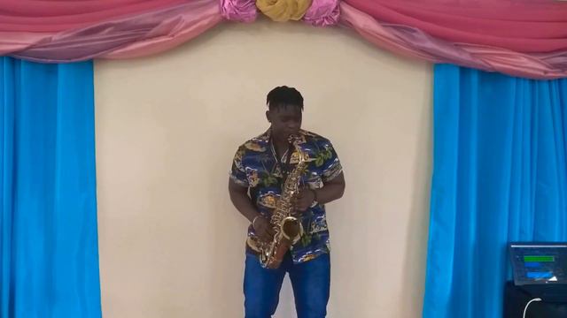 Waiting in Vain - Saxophone Cover by Zukeli Inniss смотреть онлайн