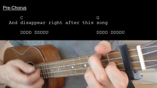 Sean Kingston, Justin Bieber – Eenie Meenie EASY Ukulele Tutorial With Chords / Lyrics смотреть онлайн