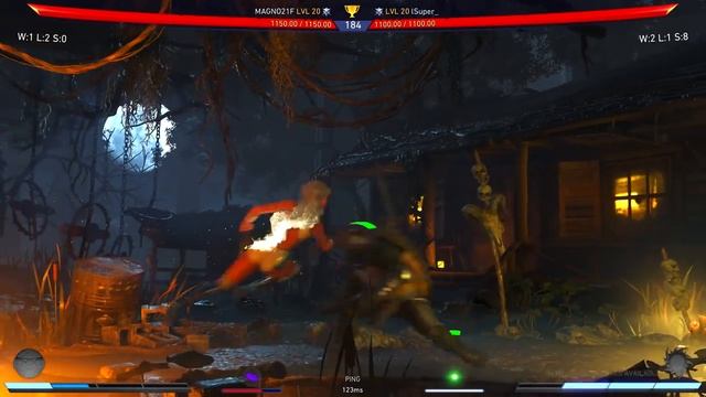 Playing With My Most Hated Character In Injustice 2! - Injustice 2: "Starfire" Gameplay смотреть онлайн