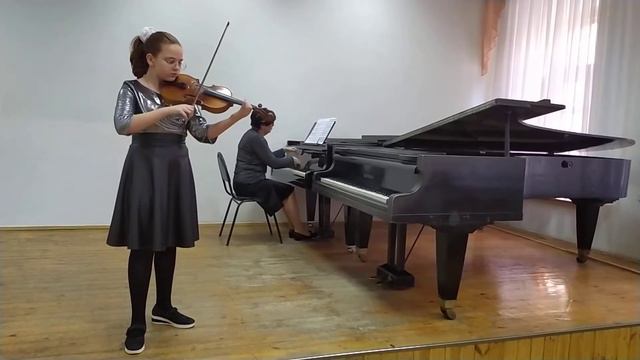 В. Калинников  