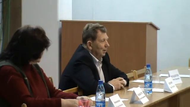 44 заседание ИДК История города, музей - ступени патриотического воспитания смотреть онлайн