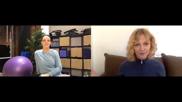 Day In The Life of a Pilates Instructor: Nic Lenny of Soul Pilates смотреть онлайн