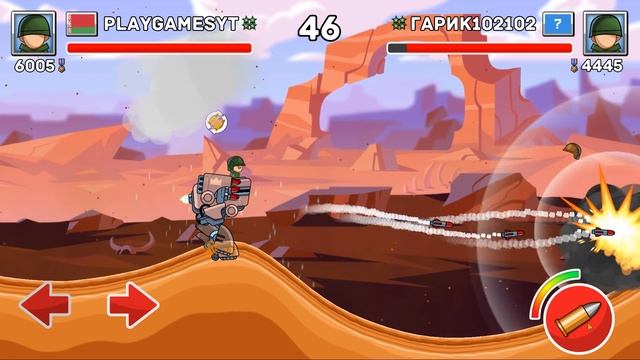 РЕЙД НА АТЛАСЕ! В ПОИСКЕ ЛЕГЕНДАРНОГО СУНДУКА! БИТВА В ТАНКАХ ИГРА HILLS OF STEEL смотреть онлайн