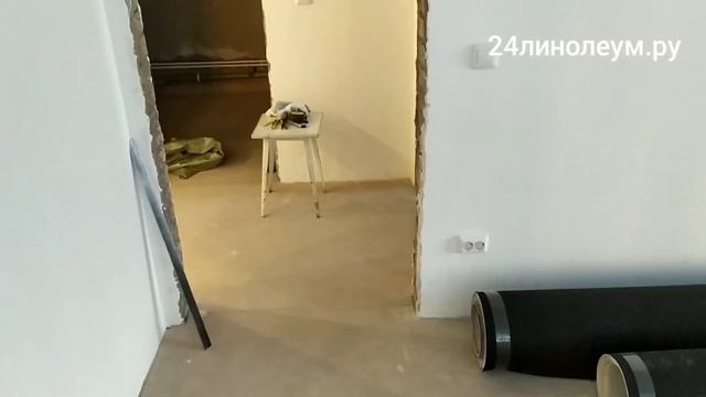 ЖК Скандис укладка линолеума с полной приклейкой к основанию Красноярск смотреть онлайн
