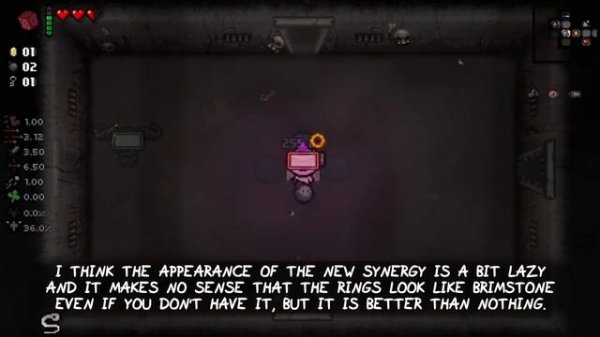 Tech X + Technology! "NEW" SYNERGY! (Repentance Update)