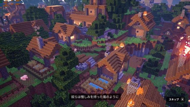 Minecraft Dungeons / RTX 3080 4K / Switch emulator for PC Ryujinx смотреть онлайн