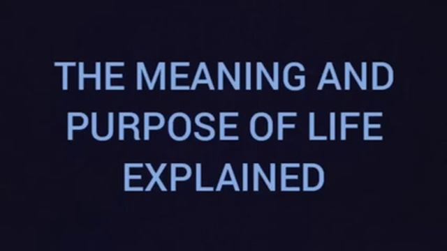 EXISTENTIAL CRISIS смотреть онлайн