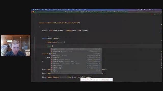 PEST Meetup #2: Talk 1 - "Diving into the Expectation API" by Luke Downing смотреть онлайн