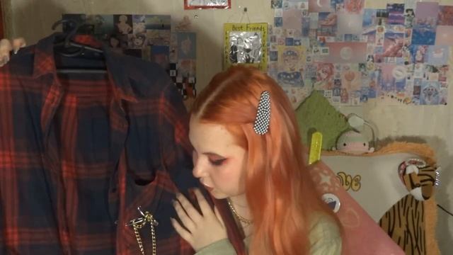 ГРАНЖ ЭСТЕТИКА#2|Луки Под Рыжие Волосы) смотреть онлайн