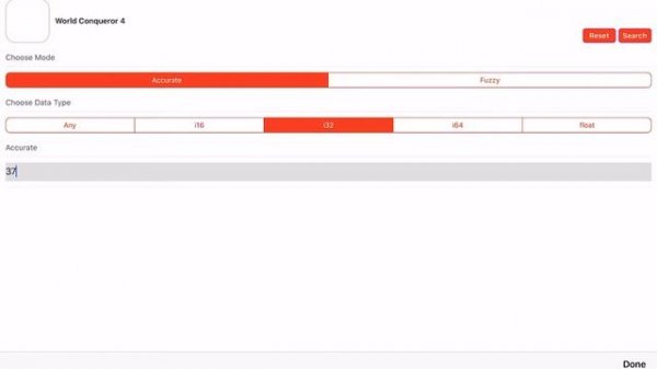 Hack World Conqueror 4 - GameGem iOS