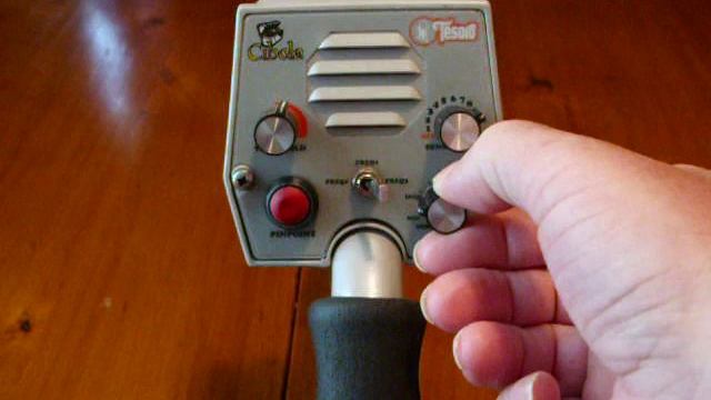 Tesoro Cibola Super Tuning