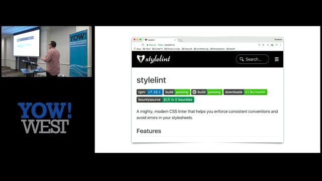 YOW! West 2017 Craig Sharkie - Camouflage, Subterfuge, and Subtlety #YOWWest смотреть онлайн