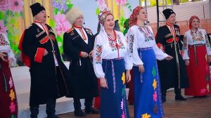 Казачий хор  "Шел со службы казак"