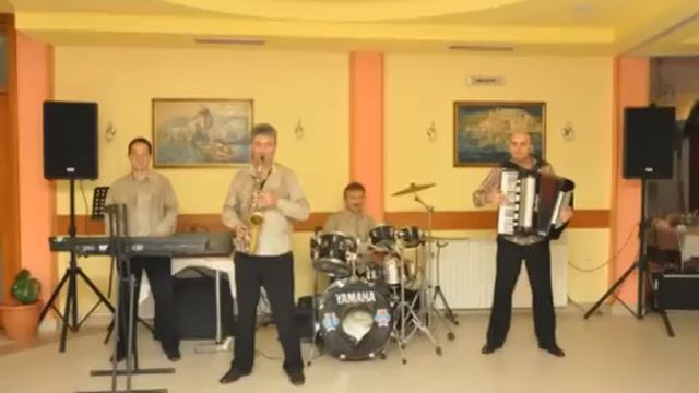 lence vo gradince-IZGREV BEND-OHRID смотреть онлайн