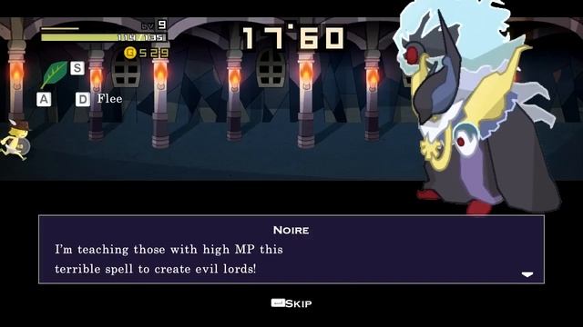 Let's Look At: Half-Minute Hero Super Mega Neo Climax Ultimate Boy! [PC] смотреть онлайн