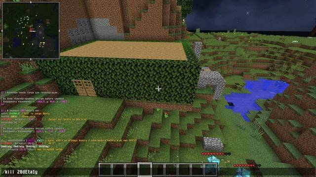 Я Удалил АНТИЧИТ на Сервере в Майнкрафт! Наказываем Читеров в Minecraft смотреть онлайн