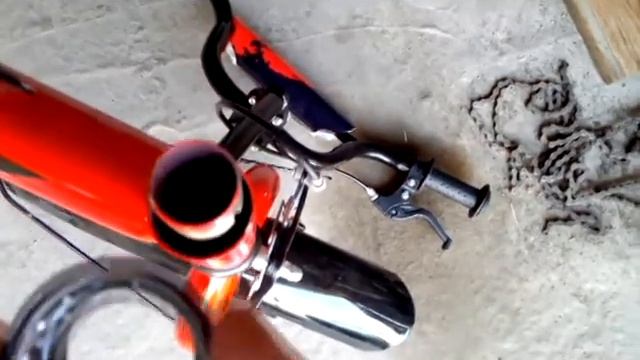 Обзор детского велосипеда Tech team смотреть онлайн