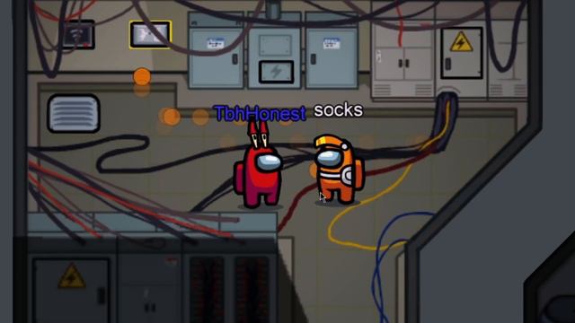 Among us NEW JANITOR ROLE (Mods) смотреть онлайн