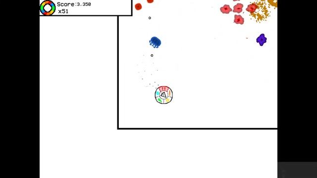 CHROMA BLAST - A New Free Steam Game смотреть онлайн