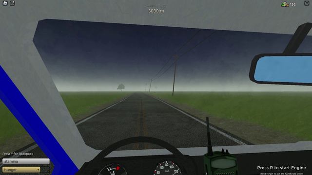ПРОЕХАЛ 20000 МЕТРОВ В PLAINS В A DUSTY TRIP! смотреть онлайн