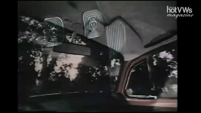 1973 Volkswagen Super Beetle (1303) Commercial смотреть онлайн