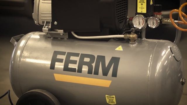 FERM - Garage tools смотреть онлайн