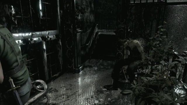 Прохождение Resident Evil HD [ ч.1 ] - 3 / 3 смотреть онлайн