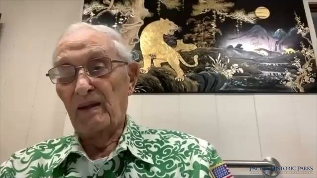PHP History Talks w/ CSM Sterling Cale - A True American смотреть онлайн
