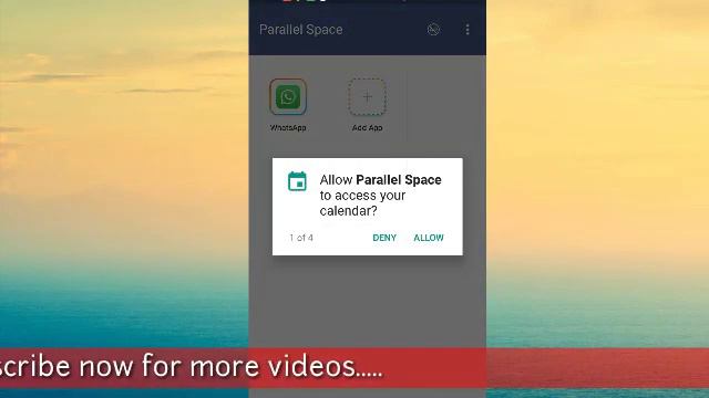 Clone the android apps easily|Parallel space|A play store app|Video by Thejesh Bhagavanth G|GTB смотреть онлайн