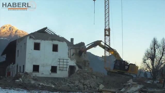 Дробилка ударного действия для вторичной переработки строительного мусора: Rockster R700S смотреть онлайн