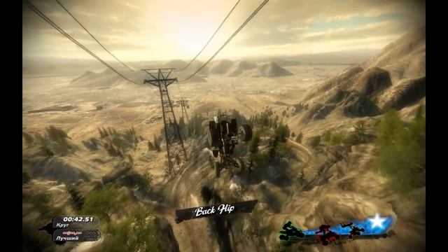 Трюк из игры Pure ! смотреть онлайн