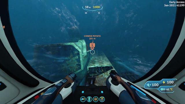 Land Plants Food Guide Subnautica Below Zero