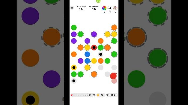 Game Dotello　Level 21　ゲーム実況 смотреть онлайн