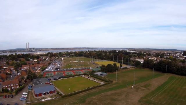 X350 Pro with Gitup Git2 1080p@ 60fps смотреть онлайн