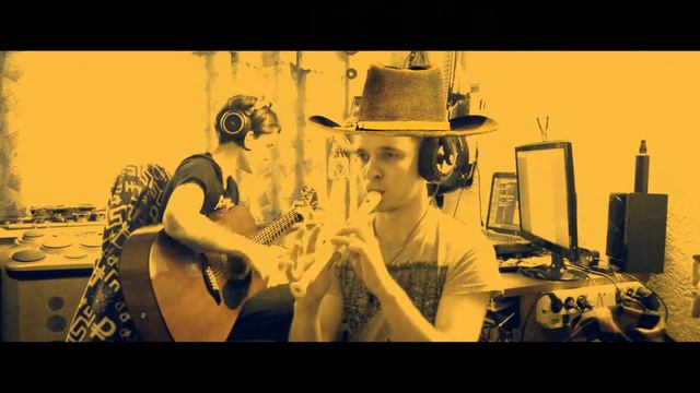 Наш быстрокавер на флейте The Good, the Bad and the Ugly Cover смотреть онлайн