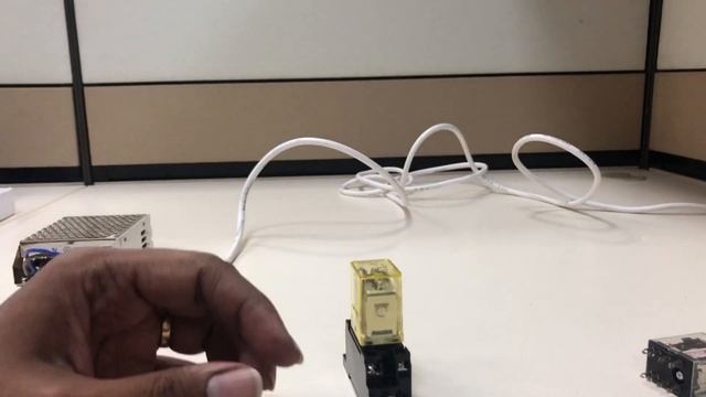 How to Wire Up 8Pin relay to base смотреть онлайн