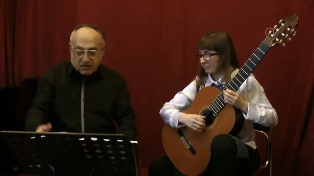 Использование этюдов как эффективный способ технической оснащенности слепых гитаристов смотреть онлайн