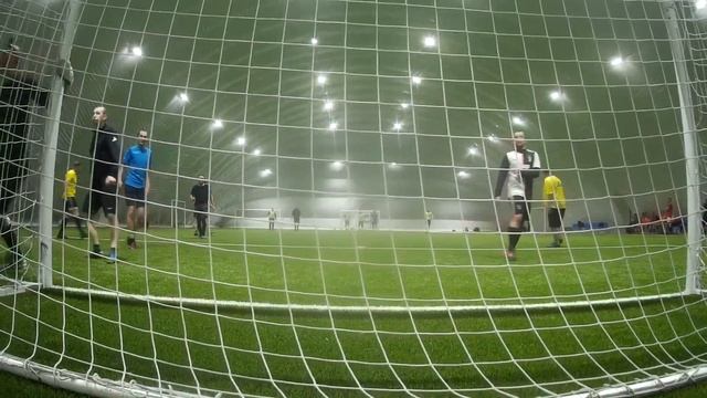 Alex Shmatov | Best Goalkeeper Saves Foorball - Вратарь от 1 лица GoPro смотреть онлайн