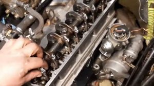 Регулировка клапанов УАЗ 469