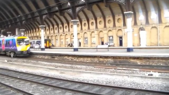 Maltby Railway Documentary S3 E12 With 45699 Galatea on The Scarborough Spa Express смотреть онлайн