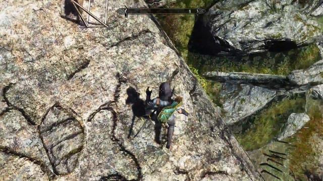 SKYRIM #138 - Bruchstücke von Mehrunes Klinge / Let´s Play Skyrim смотреть онлайн