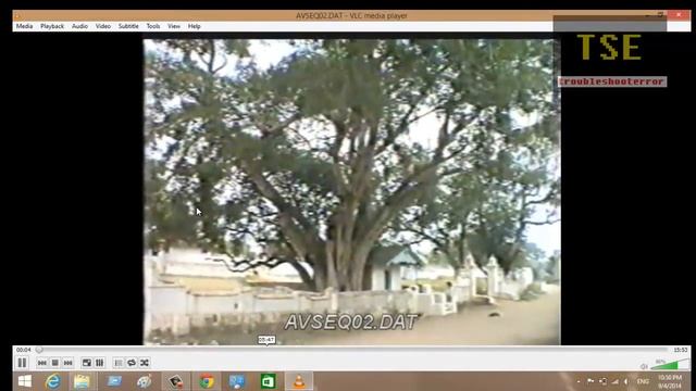VLC (Direct3D output) Window Opens while playing MPEG Audio Video CD in VLC Media Player смотреть онлайн