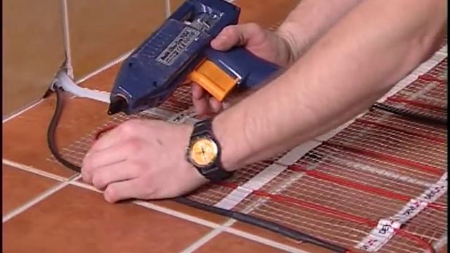 The step-by-step installation guide to the DEVI underfloor heating solutions смотреть онлайн