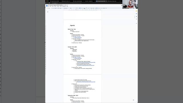 [SIG-Network] Ingress NGINX meeting for 20231012 смотреть онлайн